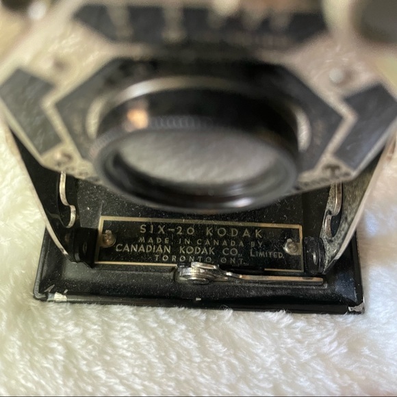 Kodak Pocket - Vintage Kodak camera - Picture 6 of 6